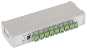 Rozgałęźnik Rs-485 Z Optoizolacją Ors-8