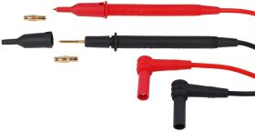 Przewody pomiarowe do multimetrów Brymen silikon CAT IV 10A 1000V