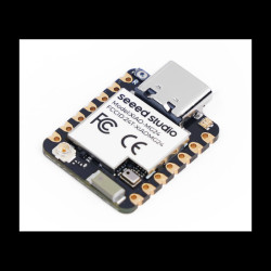 XIAO MG24 Sense - płytka rozwojowa z mikrokontrolerem EFR32MG24