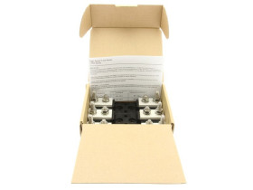 Podstawa 00/80 400A 1000V UR 43653 BASE 00/80 400A 1000V UR 43653 170H1007 EATON