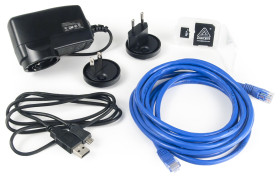 Adapter AC/DC typ wtyczki: Wymienny