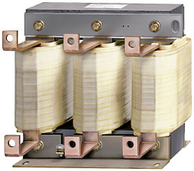 Dławik wyjściowy Siemens 6SL3000-2AH31-5AA0