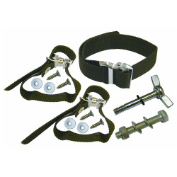 Faithfull FAISTILTSSP Decorator&#x27;s Stilts Spares Pack