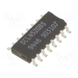 NTE4520BT