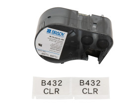 Etykiety do drukarek 100 sztukW paczce BMP51, BMP53 Brady