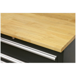 Sealey APMS07 Oak Worktop 1550mm