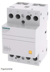 Stycznik modułowy 40A 4R 230/400V cewka 230V AC 5TT5843-0