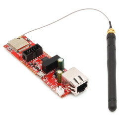 Olimex ESP32-POE-ISO-EA Development Board