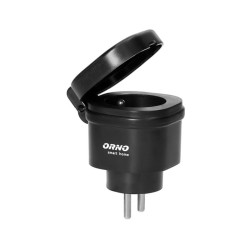 Gniazdo sieciowe SH-1733 ORNO bezprzew. zewnętr.Smart Home