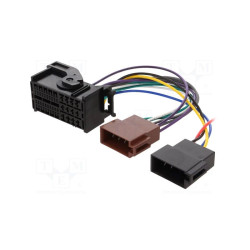 Złącze Alfa/Dodge/Fiat/Jeep/Lancia pin52 - Radio-ISO / ZRS-212