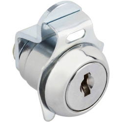 Burg W&#xE4;chter 22391 Spare Cylinder for Brabantia Sheet Postboxes ZBK 73 SB