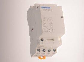 Stycznik Modułowy 3-FAZOWY 20A 4P 4NO cewka 230VAC