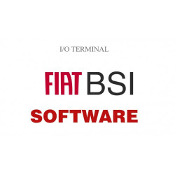 I/O Terminal Multitool fiat BSI