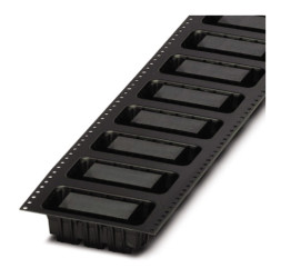 Blok zacisków wtykowych 3-pinowe raster: 3.5mm Phoenix Contact 8.0A 250.0 V.