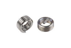 Wkład spiralny do naprawiania gwintów, M4 x 0.7, Drill Size 4.1 RS PRO 4mm