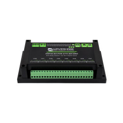 Moduł ESP32-S3-POE-ETH-8DI-8RO z Wi‑Fi/Bluetooth, PoE, 8 wejściami, 8 przekaźnikami, RS485, izolacją - Waveshare 30838