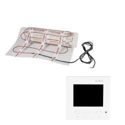 Zestaw Ogrzewania Podłogowego (3,0m²) 150W/m² STANDARD PLUS ZOJ-30