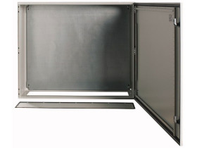 Obudowa hermetyczna natynkowa 800x1000x300mm drzwi metal płyta montażowa IP65 CS-810/300 111711 EATON