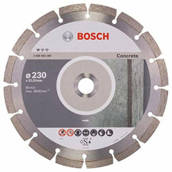 Tarcza ścierna Tarcza tnąca 230mm Bosch 2.5mm Diament