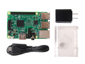 Starter Kit for Raspberry Pi
