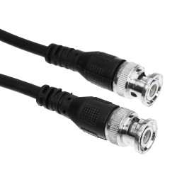 Przewód BNC - BNC - 0.1m