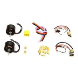 Brushless motor kit