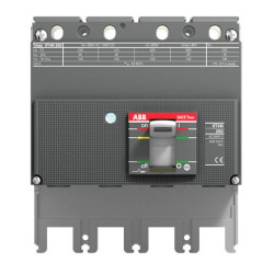 Wyłącznik zasilania ABB XT4N 250 BREAKING Maksymalne napięcie przełączania: 220 V/AC, 690 V/AC 1 szt.