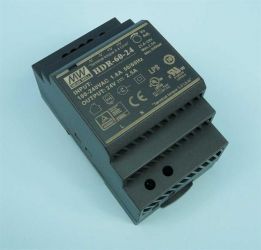 HDR-60-15 15V/4,00A IMP.NA SZYNĘ WĄSKI