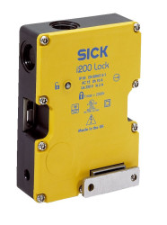 Przełącznik elektromagnetycznej blokady bezpieczeństwa i200-M0413Lock 3NC/2NO Nie 24 V DC Sick