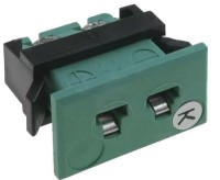 GSONTP-KP Gniazdo na panel do sondy typu K - rozmiar mini