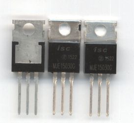 MJE15030 N 8A 150V TO-220 TRANZYSTOR