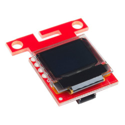 SparkFun Micro OLED Breakout (Qwiic) [discontinued]