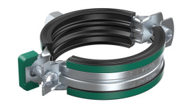 Obejma Do Rur Ksb2 Epdm M8/10 / 3396052 / 1 I 1/2Cala /Rozmiar 48-52Mm /