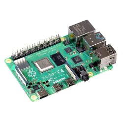 Raspberry Pi 4 model B z 8GB RAM, Dual Band WiFi, Bluetooth 5.0, 1.5GHz