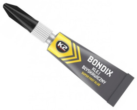 Klej błyskawiczny K2-BONDIX/3G tubka 3g