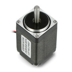 Silnik krokowy JK28HS45-0674 200 kroków/obr 4,5V/0,67A/0,09Nm