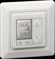 PALADIN 173113 EASY Digital weekly timer, 1 channel, 230 V