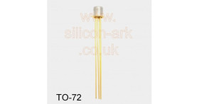 2N3909 P-Channel J-FET - Texas Instruments