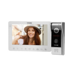 Zestaw VIDEODOMOF.VIFAR Wi-Fi 7" pamięć TUYA