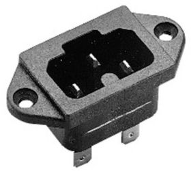 Martin Kaiser 771/48/sw/C Złącze męskie do nagrzewających się urządzeń 771 złącze męskie do wbudowania pionowego Łączna