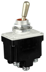 Przełącznik DPDT Honeywell Tuleja