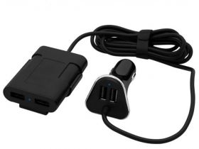 LAD.SAM. 4*USB 9,6A
