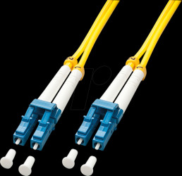 47452 Fibre optic cable LC/LC OS2 9/125µm 3m