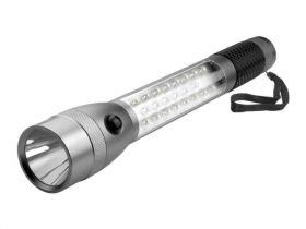 LATARKA WIELOFUNKCYJNA 1 X XPE +21 LED