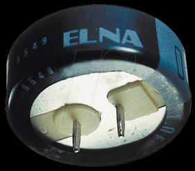 Supercap, 0.22 F, 5.5 V, -20...+80%, 13.5 x 6.5 mm, RM 5