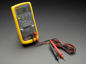 Adafruit Fluke 87V Industrial Multimeter