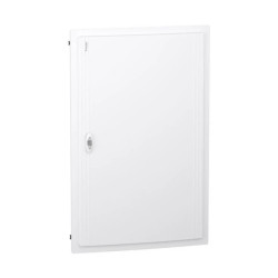 Rozdzielnica PrismaSeT XS 5x24 podtynkowa PSXS-5-24-PT-B drzwi białe IP40 IK09 LVSXN524