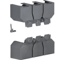 Osłona przedłużenia przyłączy rozszerzonych x250 3P HYB023H HAGER