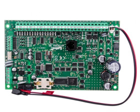 Centrala systemu alarmowego, do 32 wejść i wyjść INTEGRA 32