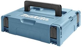 Walizka narzędziowa bez wyposażenia Makita MAKPAC Gr. 1 821549-5